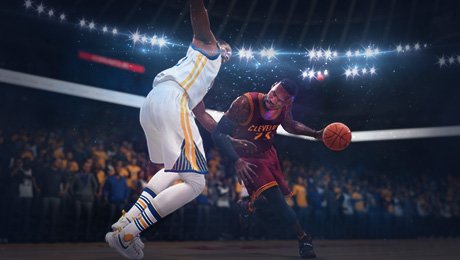 NBA 2K18 Турнир