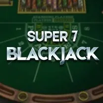 Super 7 Blackjack